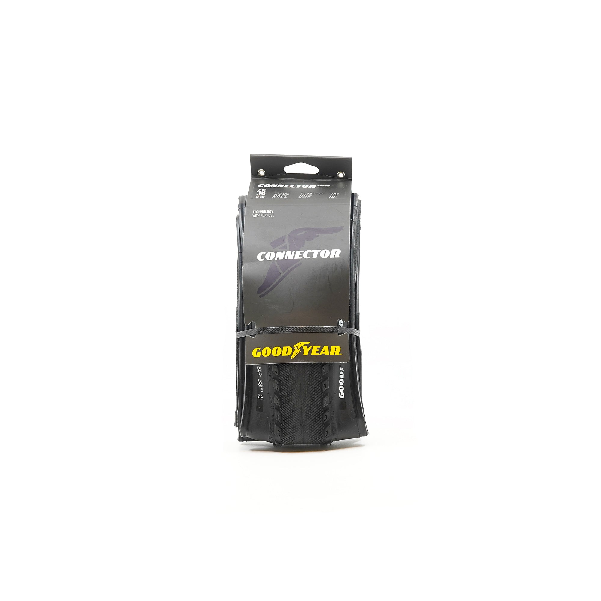 Goodyear Connector Speed Race TLR Tyre - Black – CCACHE