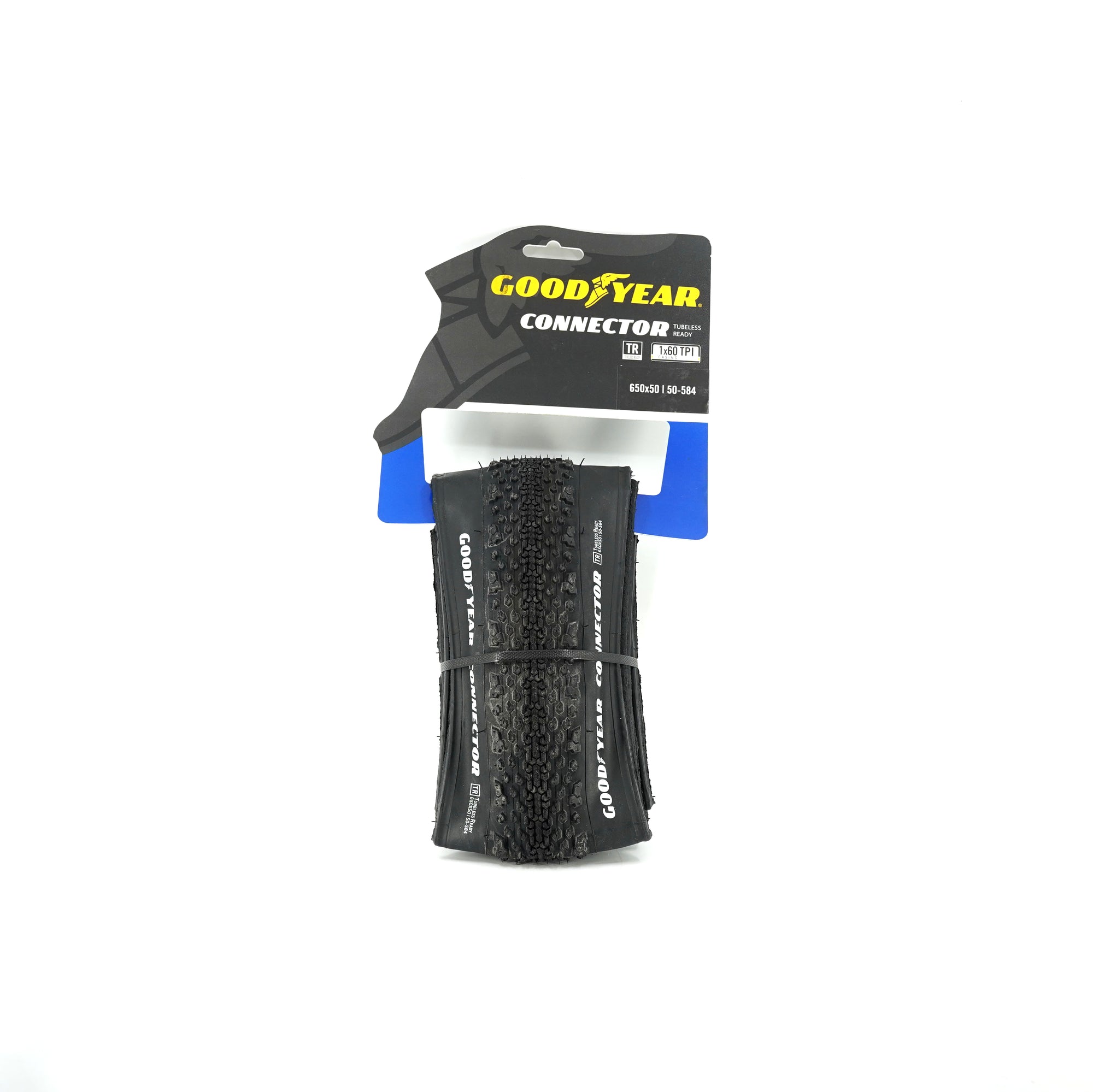 goodyear-connector-ultimate-tubeless-ready-gravel-tyre-black