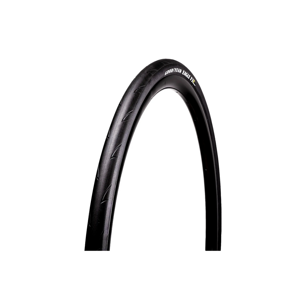 Goodyear Eagle F1 R Tubeless Tyre - Black