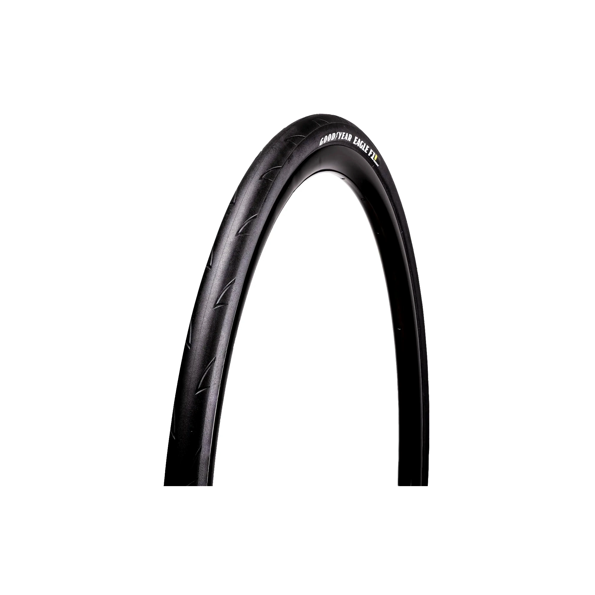 Goodyear Eagle F1 R Tubeless Tyre - Black
