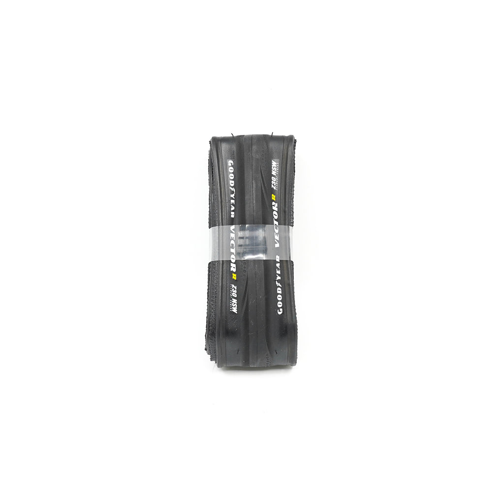 Goodyear Vector R NSW Tubeless Tyre - Black