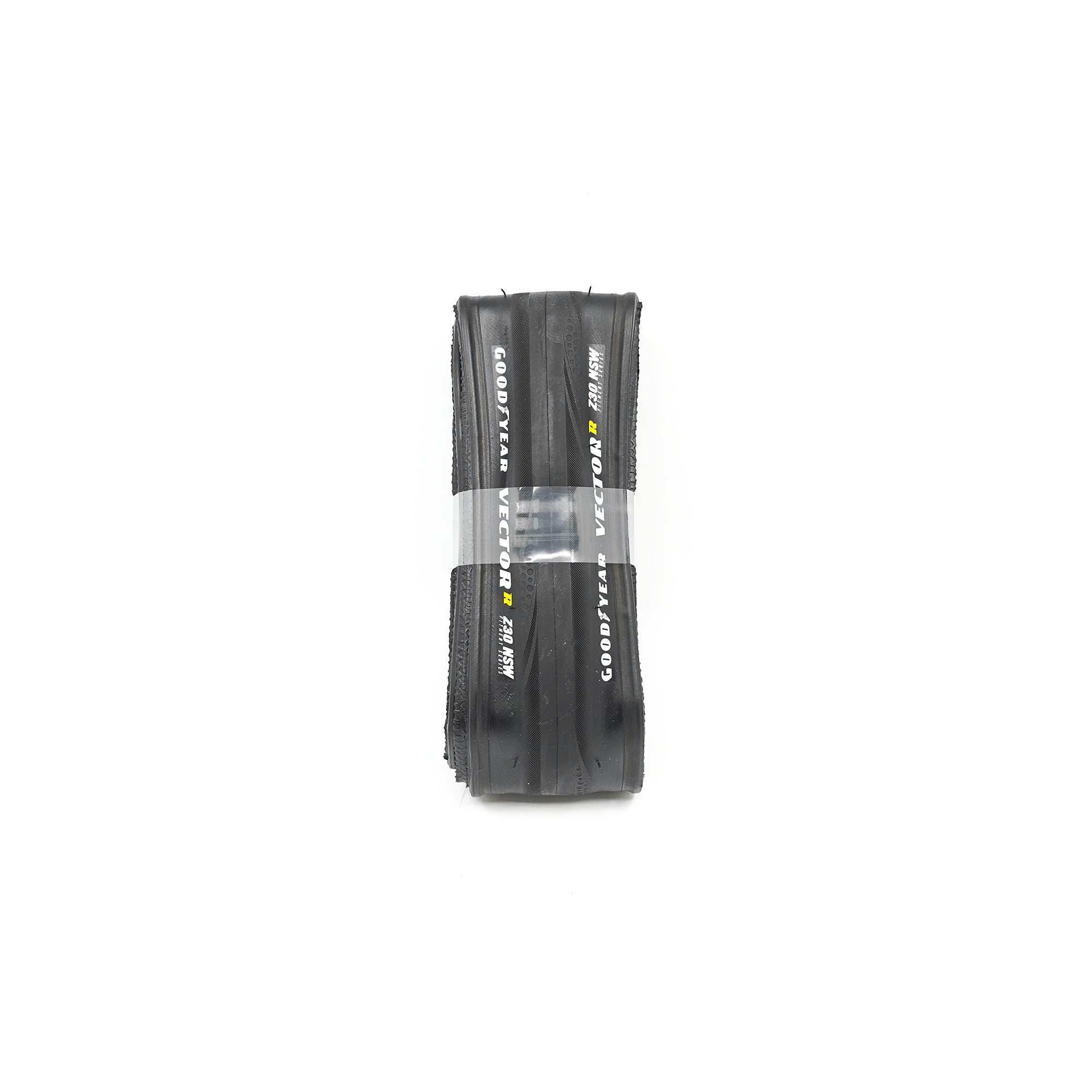Goodyear Vector R NSW Tubeless Tyre - Black