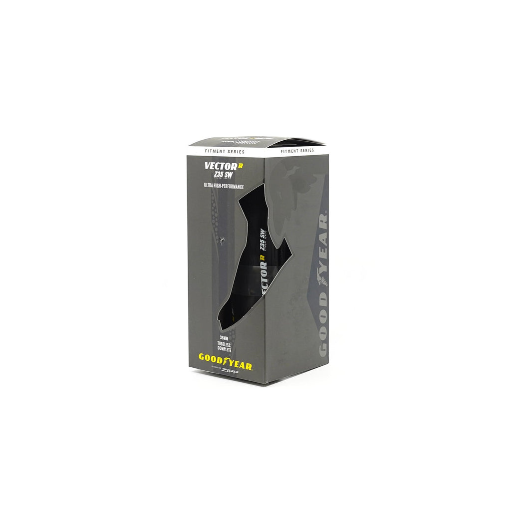 Goodyear Vector R SW Tubeless Tyre - Black