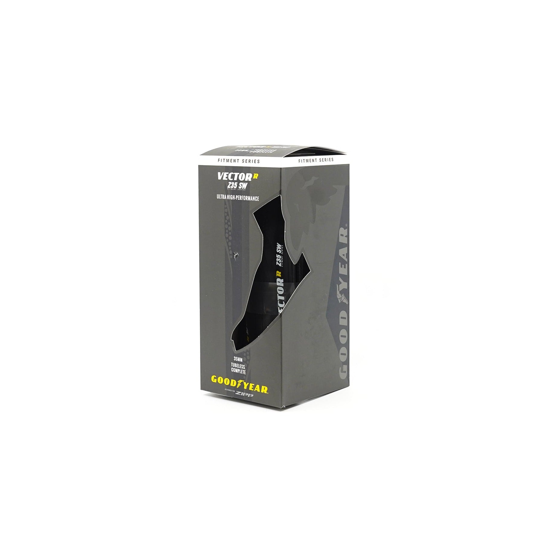 Goodyear Vector R SW Tubeless Tyre - Black