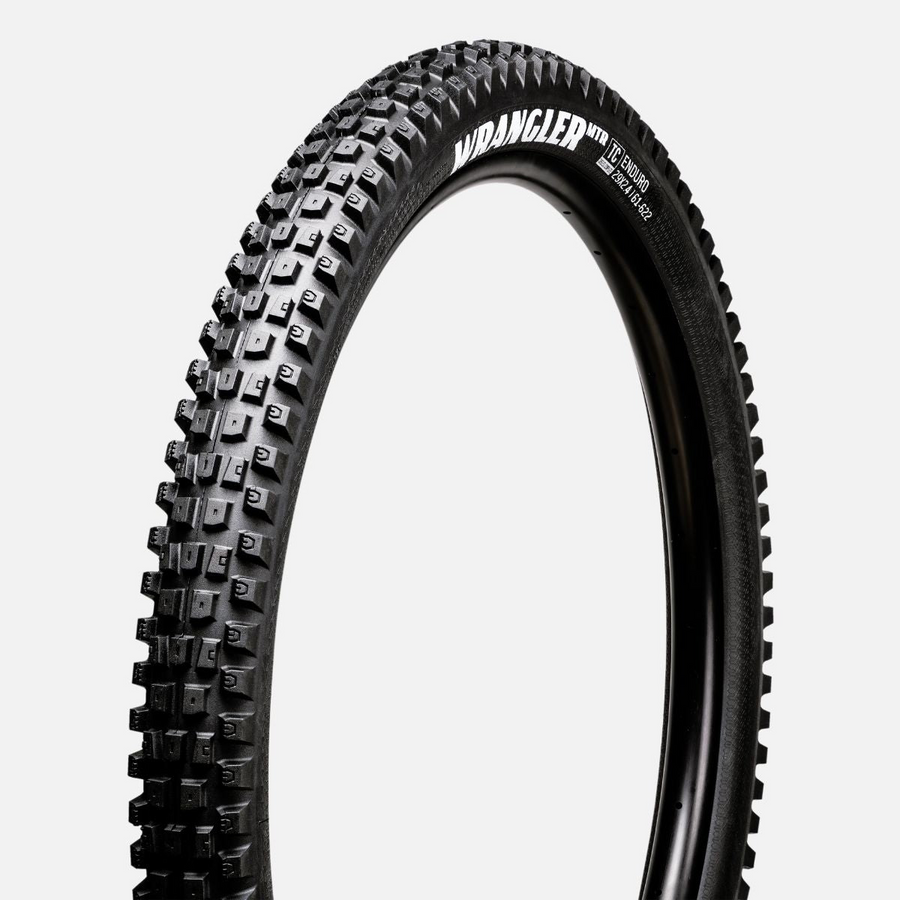 Goodyear Wrangler MTR Enduro Tubeless MTB Tire - Black