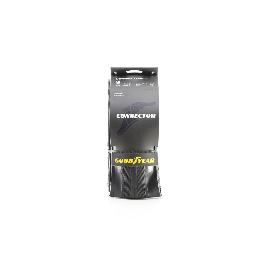 Goodyear Connector Slick Race TLR Tyre - Black
