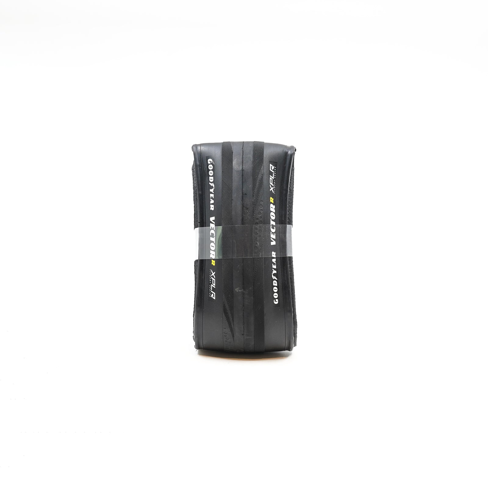 Goodyear VectorR XPLR Tubeless Road Tyre - Black