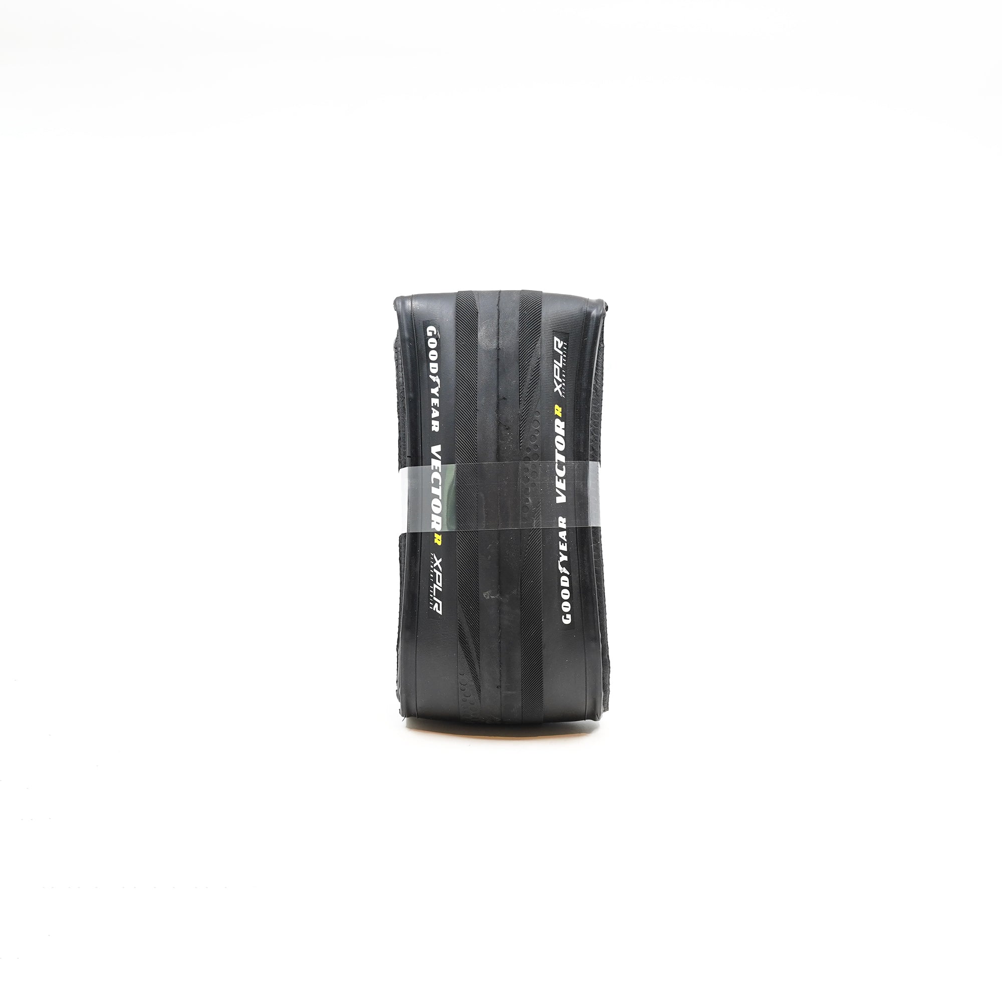 Goodyear VectorR XPLR Tubeless Road Tyre - Black