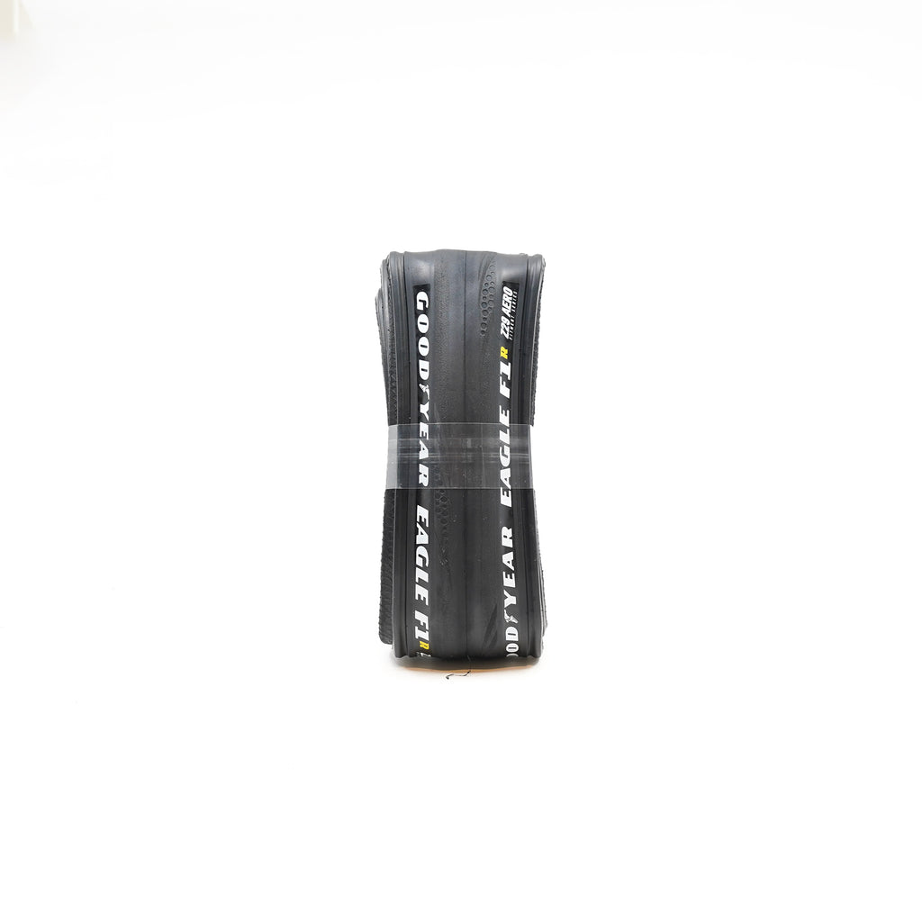 Goodyear x Zipp Eagle F1 R Z29 Aero Tubeless Road Tyre - Black