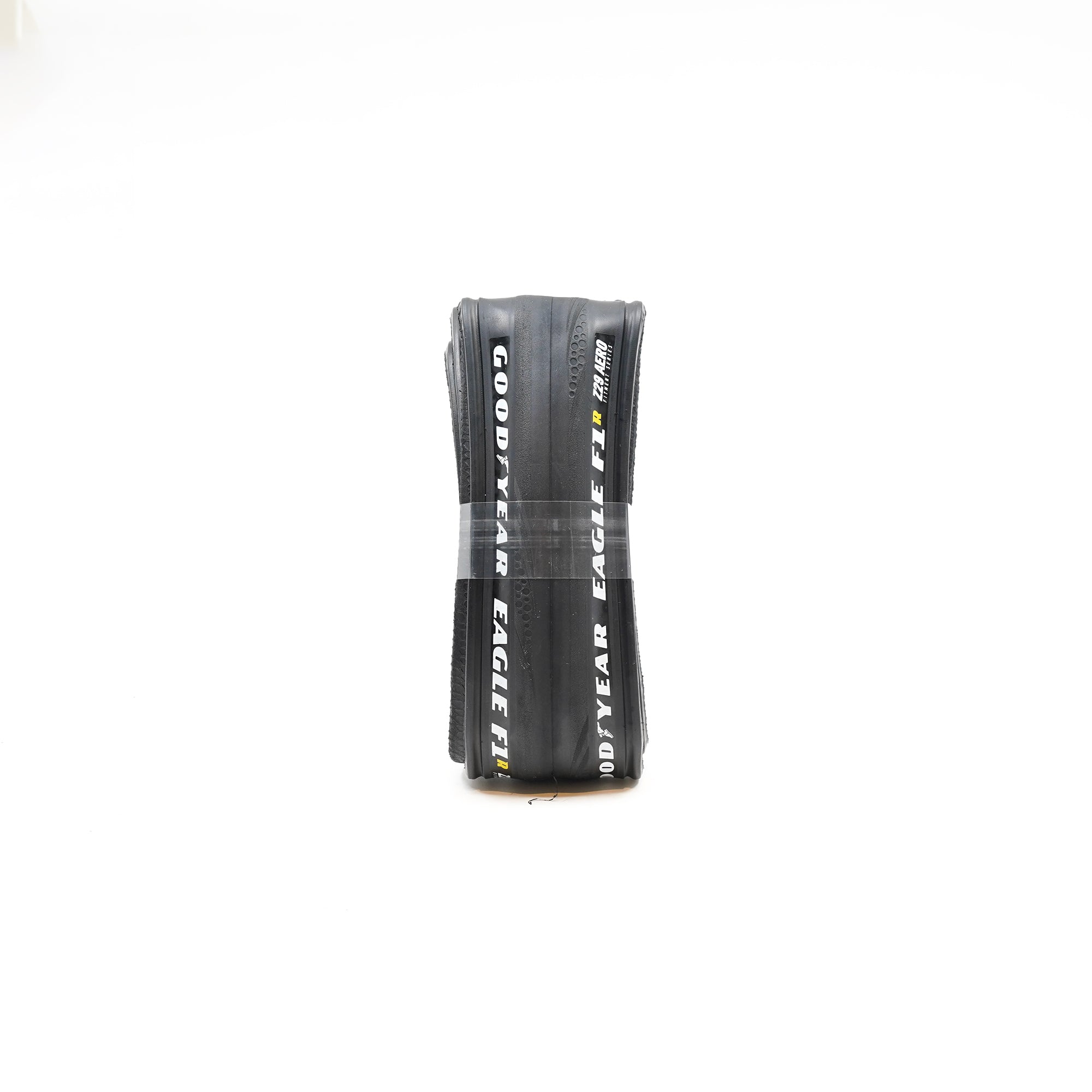 Goodyear x Zipp Eagle F1 R Z29 Aero Tubeless Road Tyre - Black