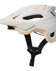 Fox Speedframe Mips Mtb Helmet Vintage White Medium