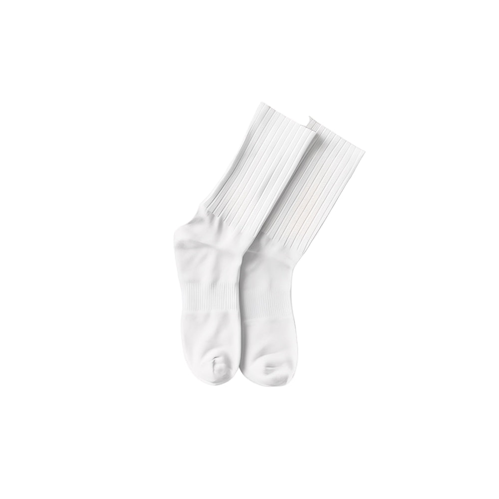 GYOJA DIVISION Aero Cycling Socks - White