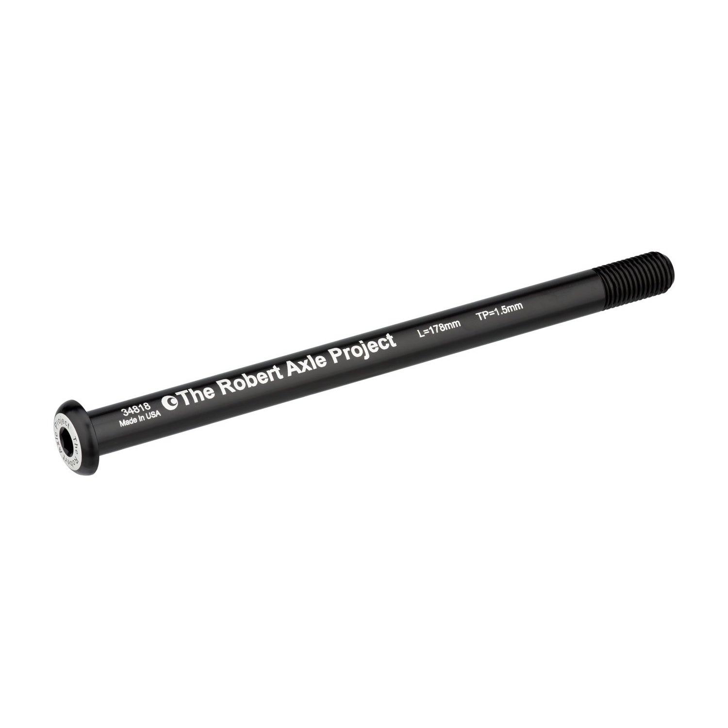 The Robert Axle Project Lightning Rear Thru Axle - 12mm