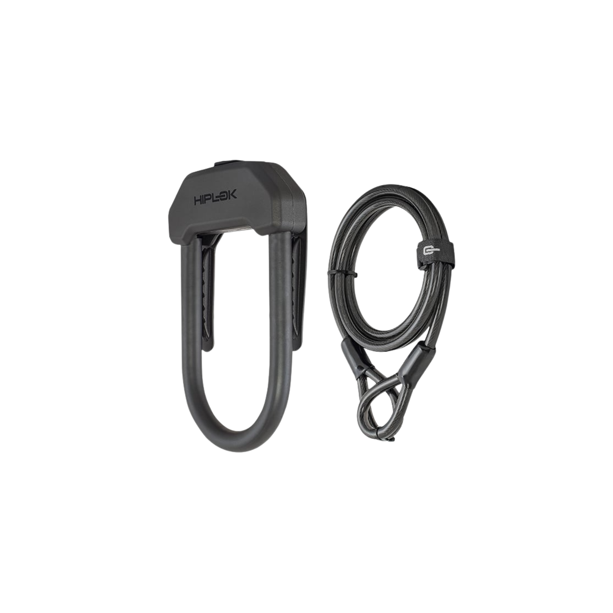 hiplok-dx-2m-cable-black