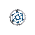 Hope Floating Disc Rotor V4 - 6-Bolt - Blue