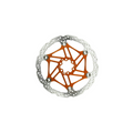 Hope Floating Disc Rotor V4 - 6-Bolt - Orange