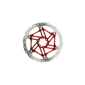 Hope Floating Disc Rotor V4 - 6-Bolt - Red