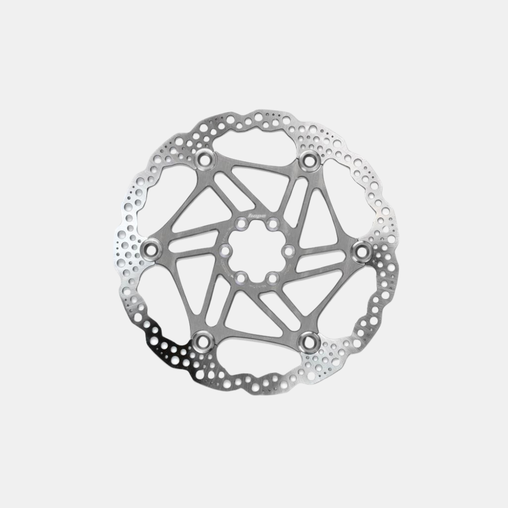 hope-mtb-floating-6-bolt-rotor-silver