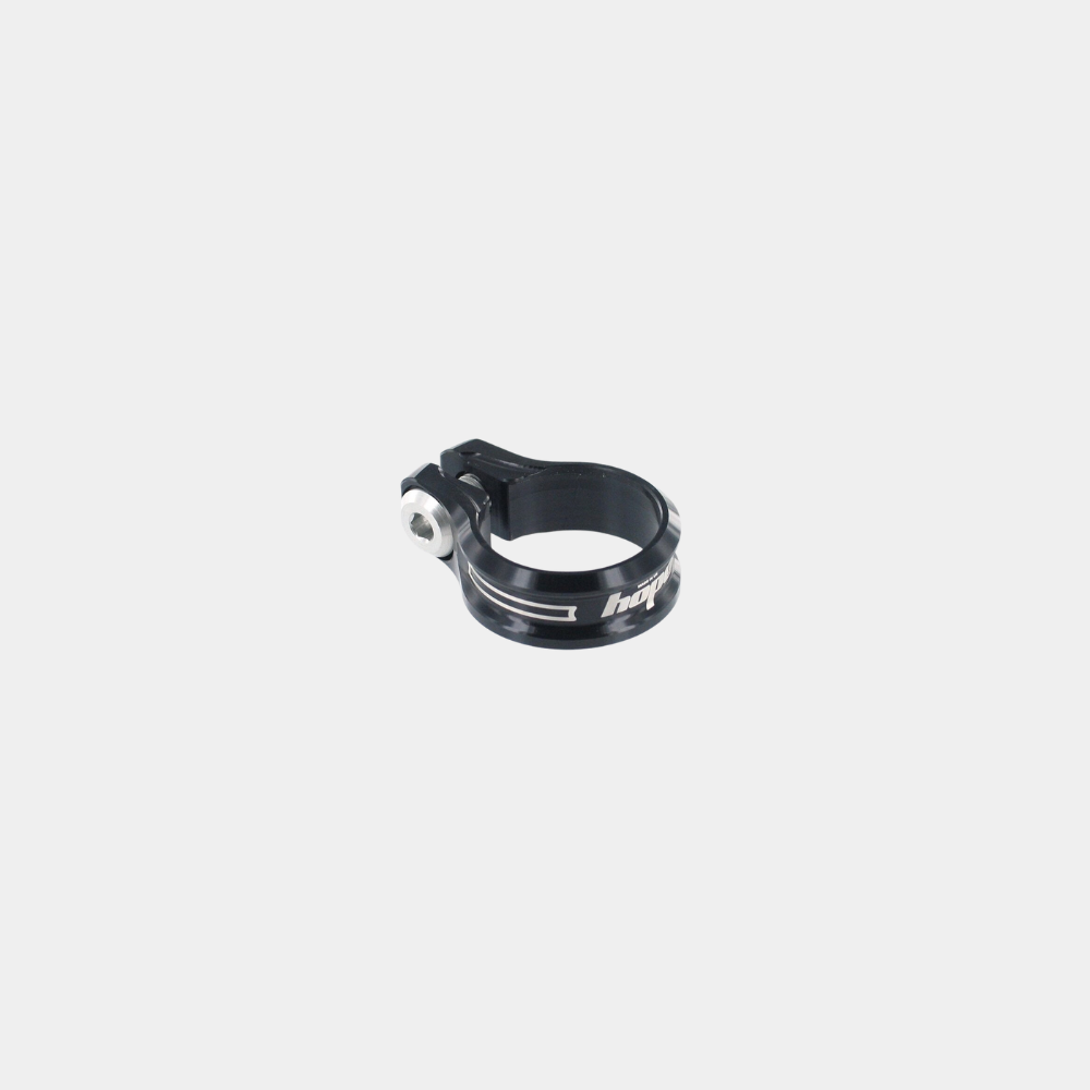 Hope Seat Clamp - Bolt Up - Black