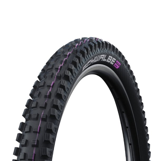 Schwalbe Magic Mary Radial Gravity Pro Ultra Soft 29" TLR MTB Tyre - Black
