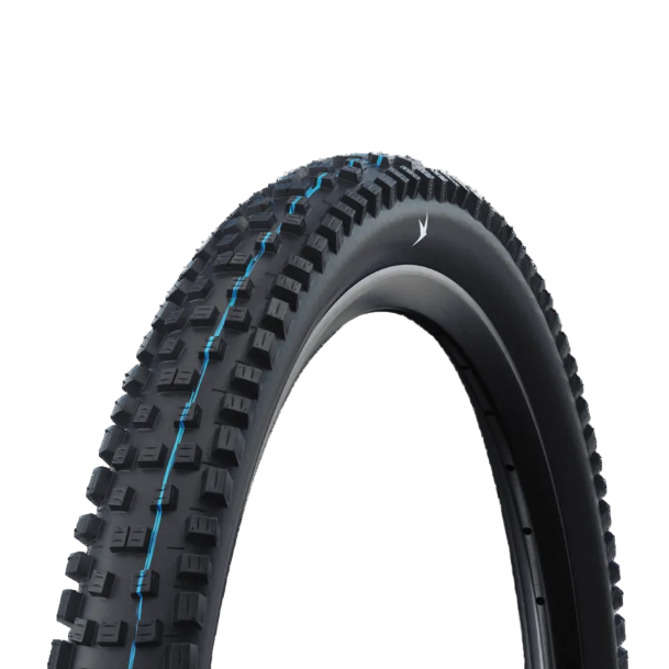Schwalbe Nobby Nic Super Trail 27.5" TLE Tyre - Black