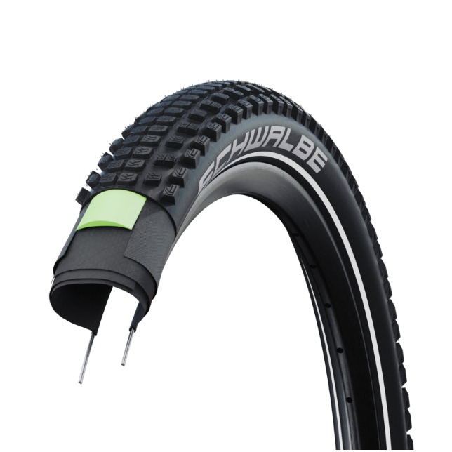 Schwalbe Johnny Watts 27.5" TLE Tyre - Black