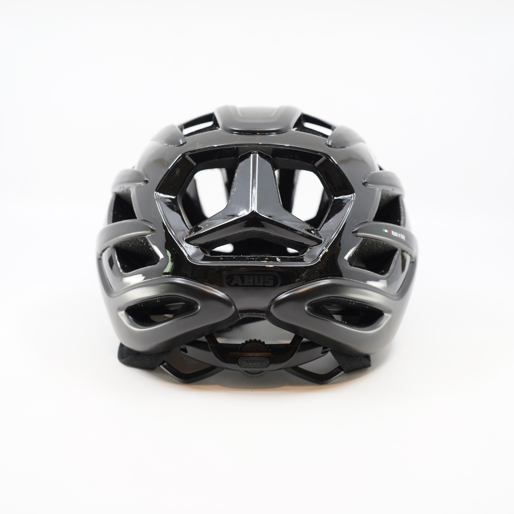 ABUS AirBreaker 2.0 Helmet - Velvet Black