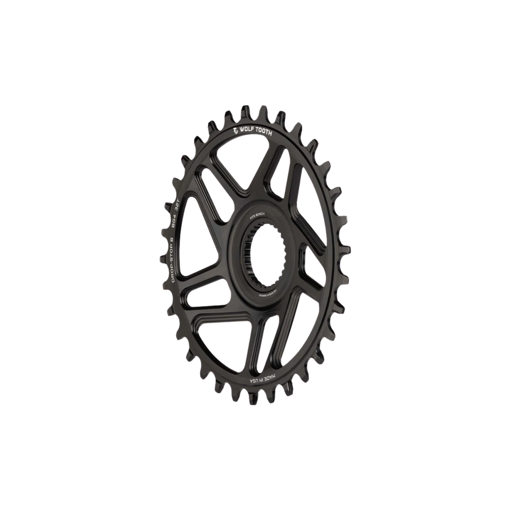 Wolf Tooth Direct Mount Chainrings for Bosch E-Bike Motors