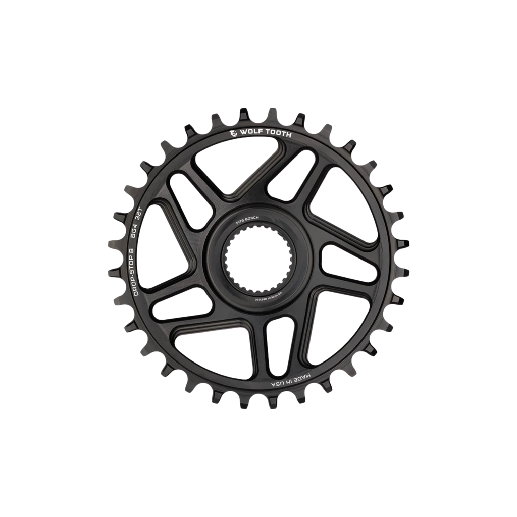 Wolf Tooth Direct Mount Chainrings for Bosch E-Bike Motors