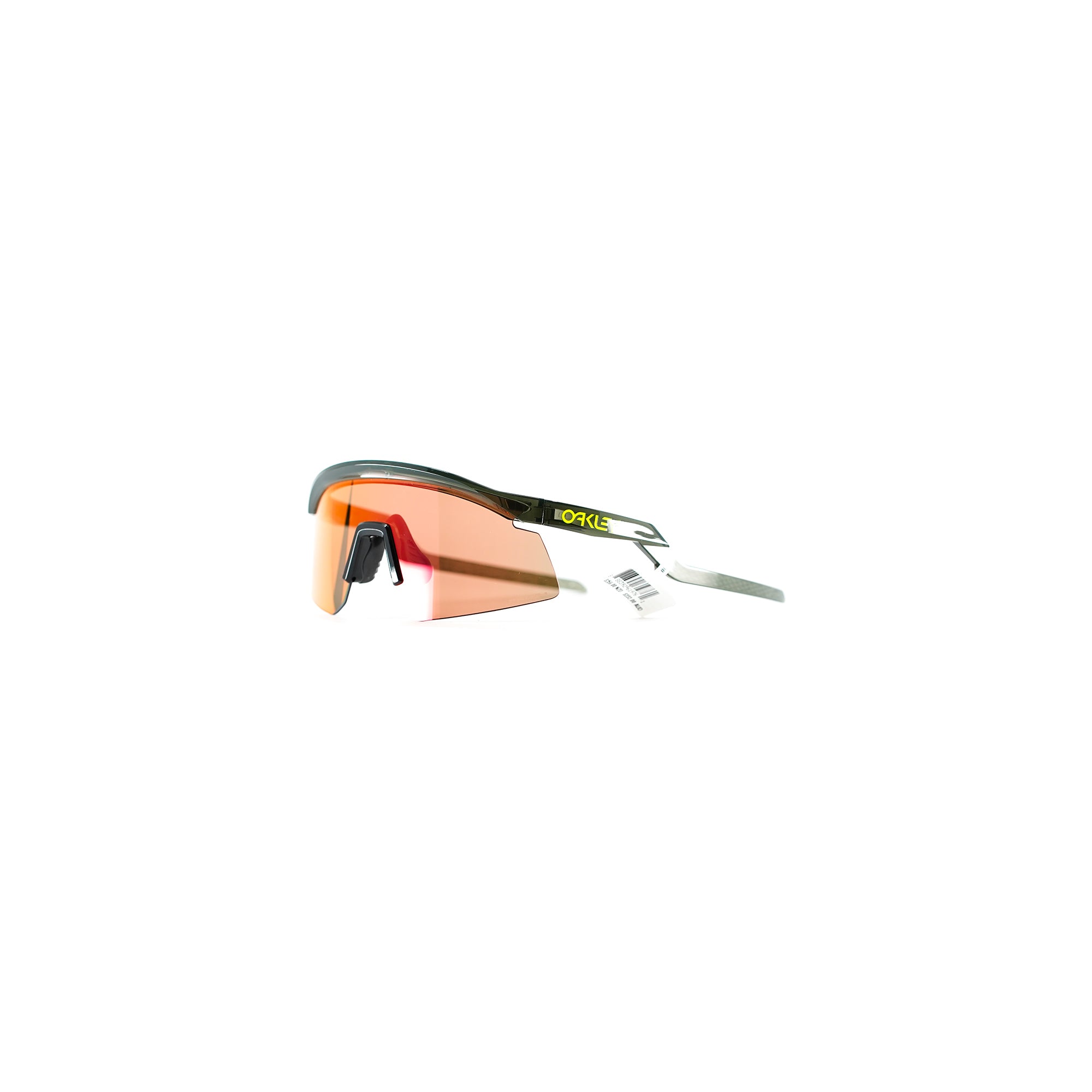 Oakley Hydra Coalesce 系列太阳镜 - 橄榄色（Prizm Trail Torch 镜片）