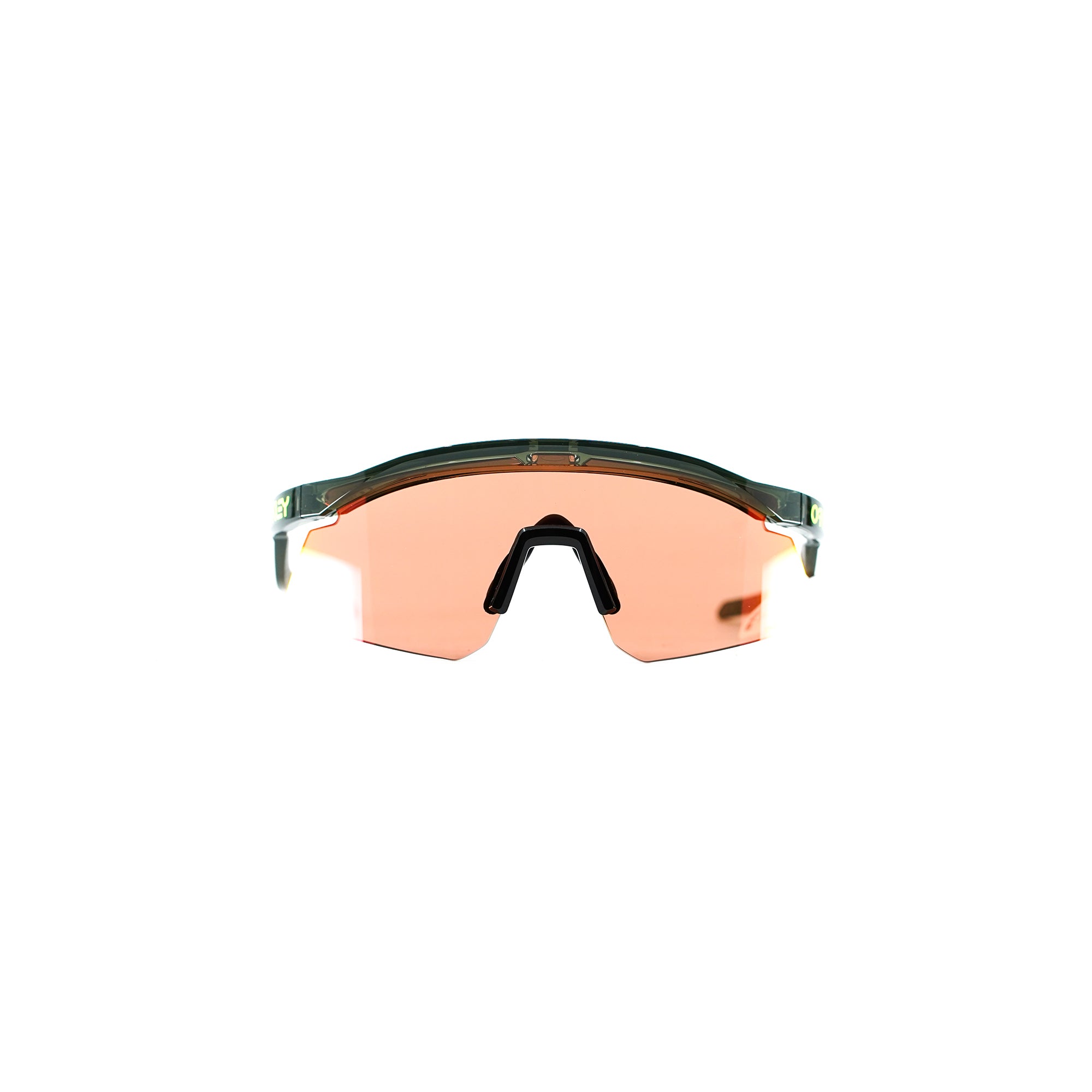 Oakley Hydra Coalesce 系列太阳镜 - 橄榄色（Prizm Trail Torch 镜片）
