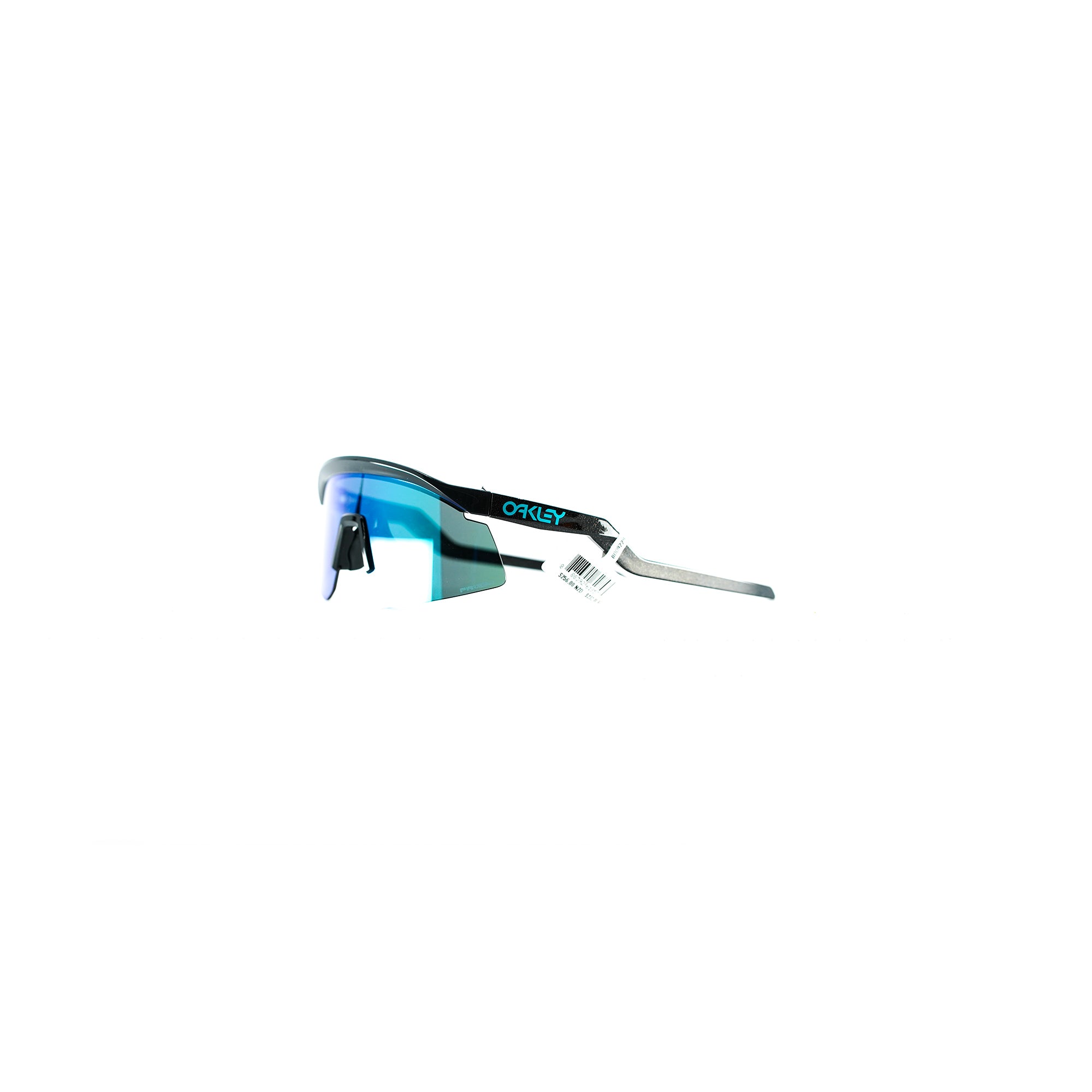 Oakley Hydra Cycle The Galaxy 系列太阳镜 - 黑色墨水（Prizm Jade 镜片）