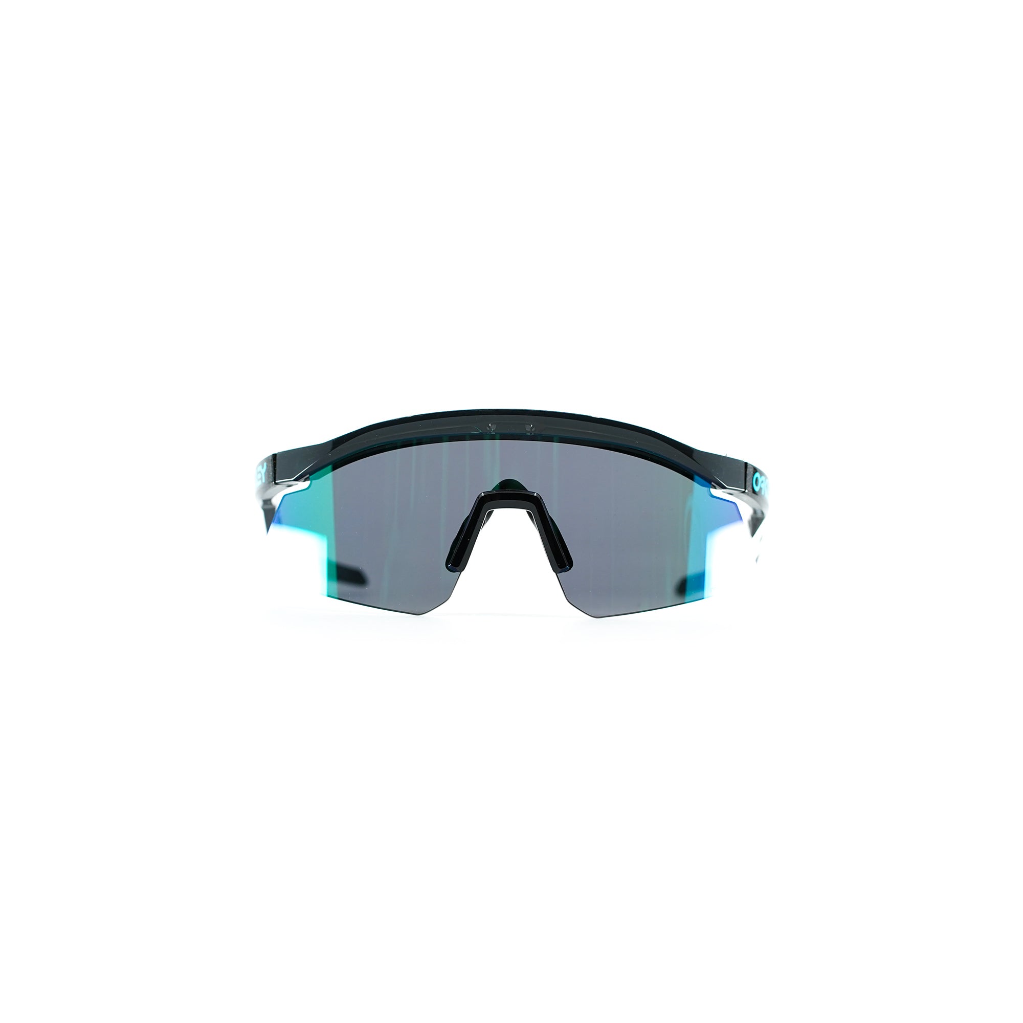 Oakley Hydra Cycle The Galaxy 系列太阳镜 - 黑色墨水（Prizm Jade 镜片）