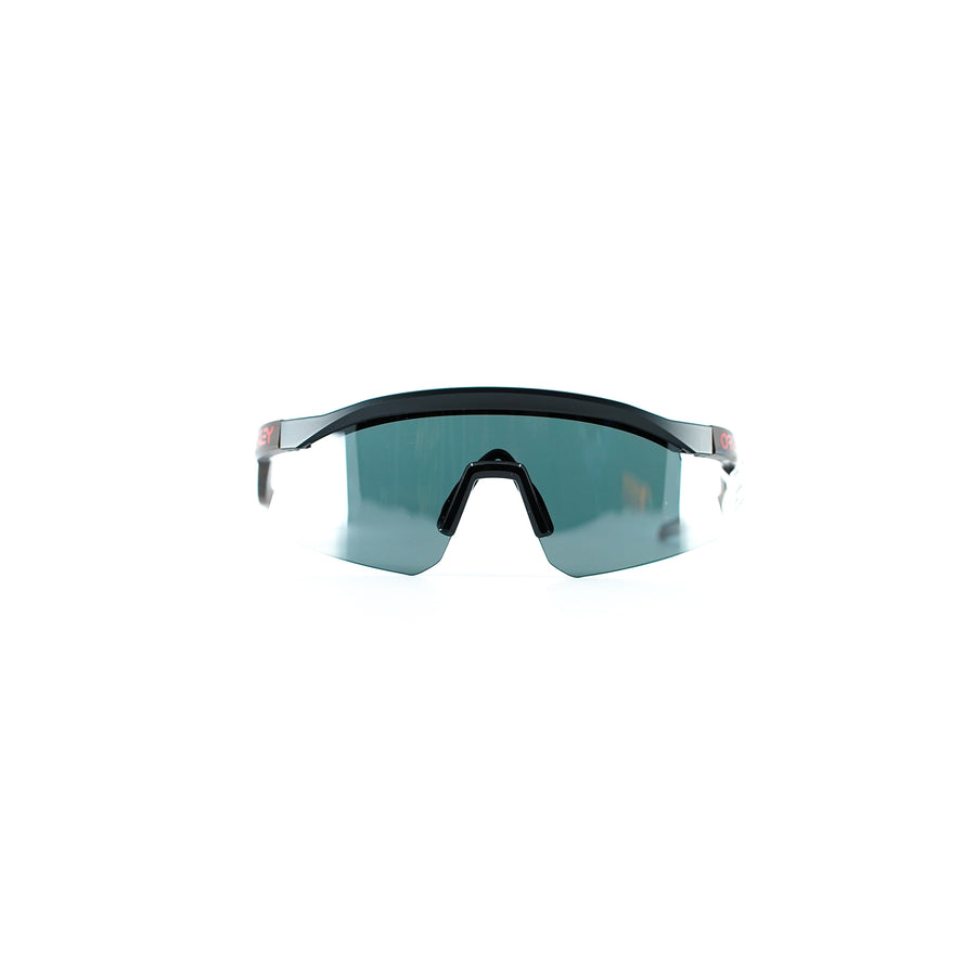 Oakley Hydra Fabio Quartararo Signature Series Sunglasses - Matte Black (Prizm Black Lens)