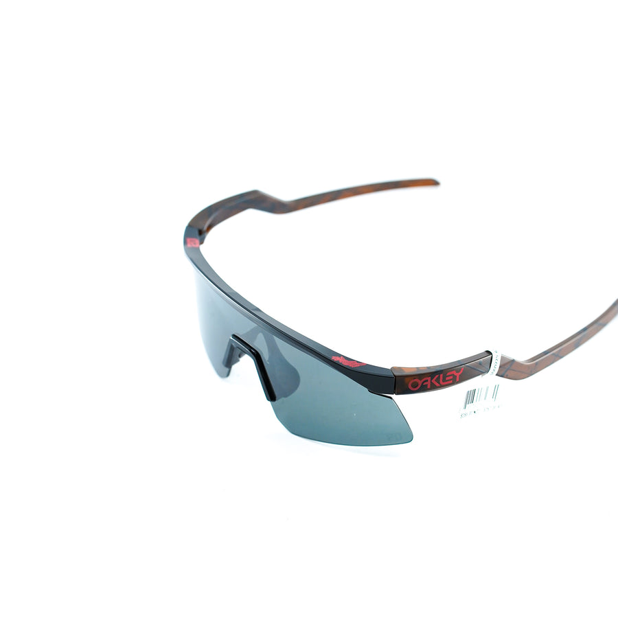 Oakley Hydra Fabio Quartararo Signature Series Sunglasses - Matte Black (Prizm Black Lens)