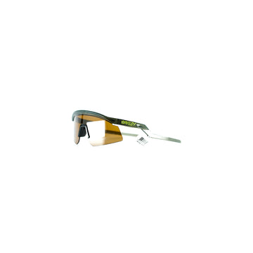 Oakley Hydra Sunglasses - Olive Ink (Prizm Tungsten Lens)