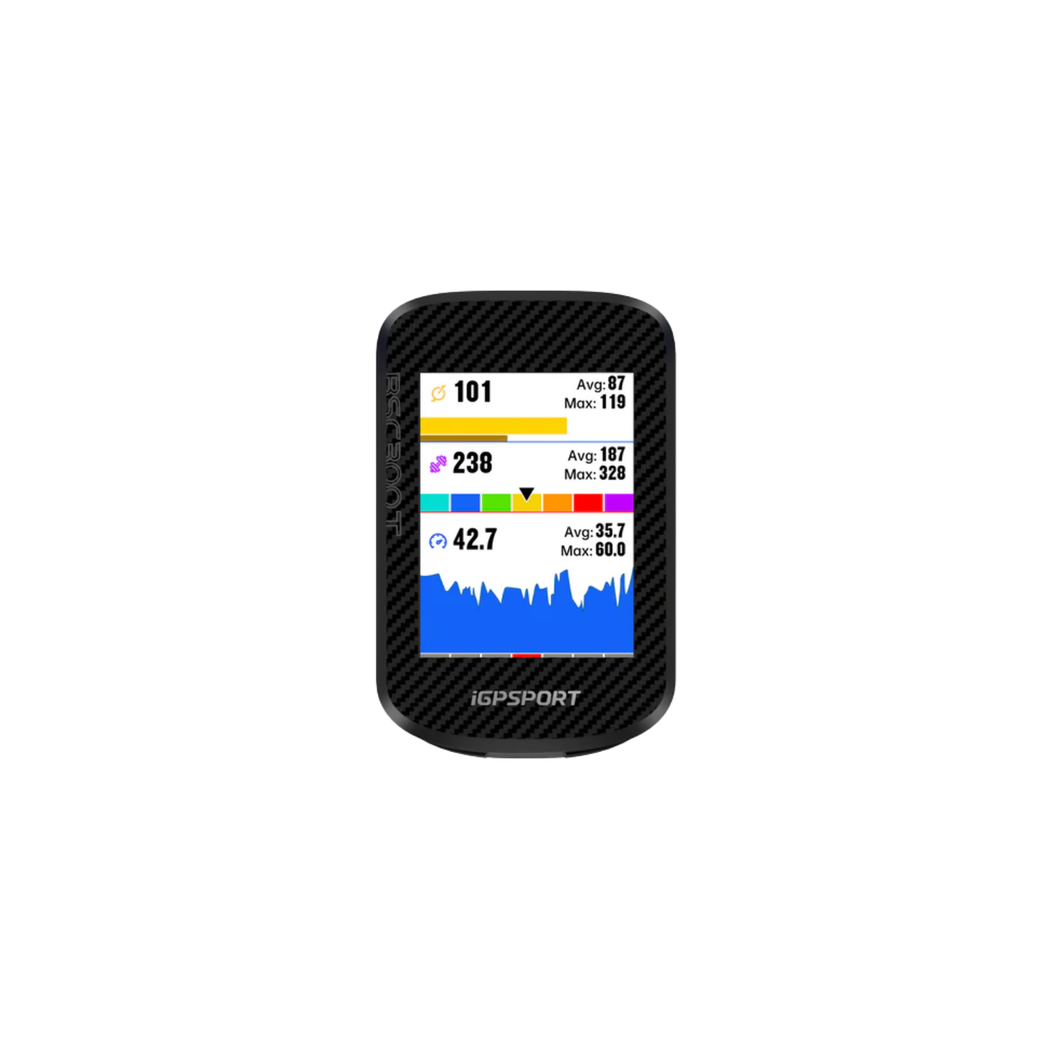 iGPSPORT BSC300T GPS Cycling Computer