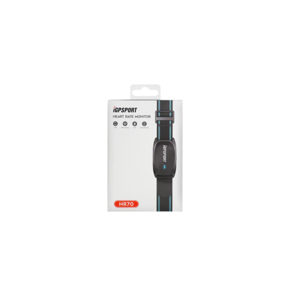 iGPSPORT Wrist-Strap HR Monitor