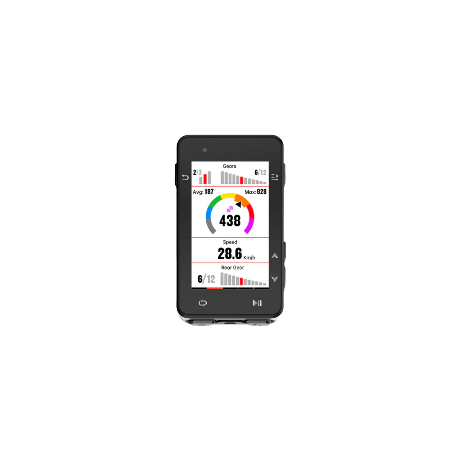 iGPSPORT iGS630S GPS Cycling Computer