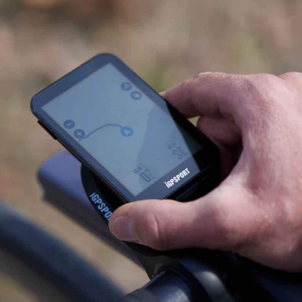 iGPSPORT iGS800 GPS Cycling Computer