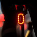 iGPSPORT SR Mini Radar Tail Light