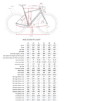 Preloved / ENVE MOG Frameset - Size 52 - Sand
