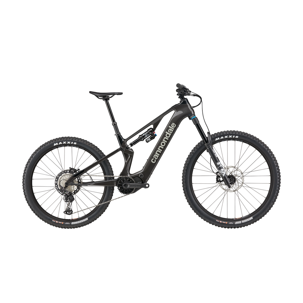 Cannondale Moterra SL 2 e-MTB - Smoke Black