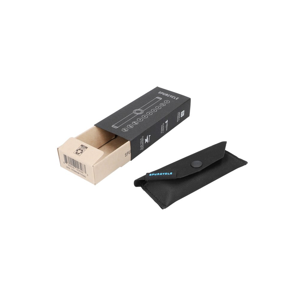 Spurcycle Titanium Multi Tool