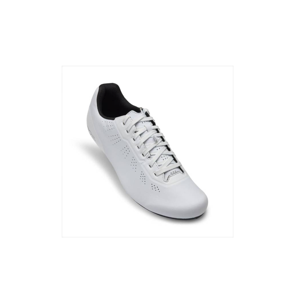 Giro Stylus II Road Bike Shoe - White