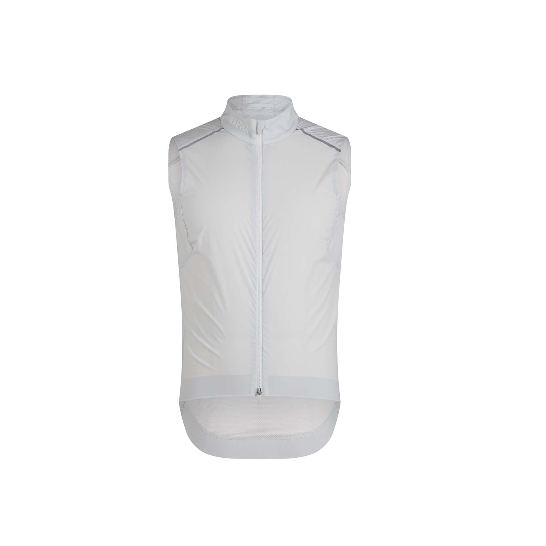 Rapha Pro Team Gilet II - Silver/White