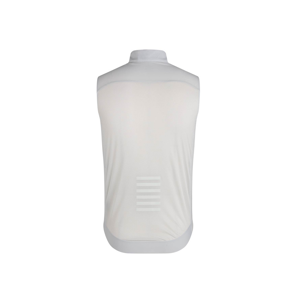 Rapha Pro Team Gilet II - Silver/White