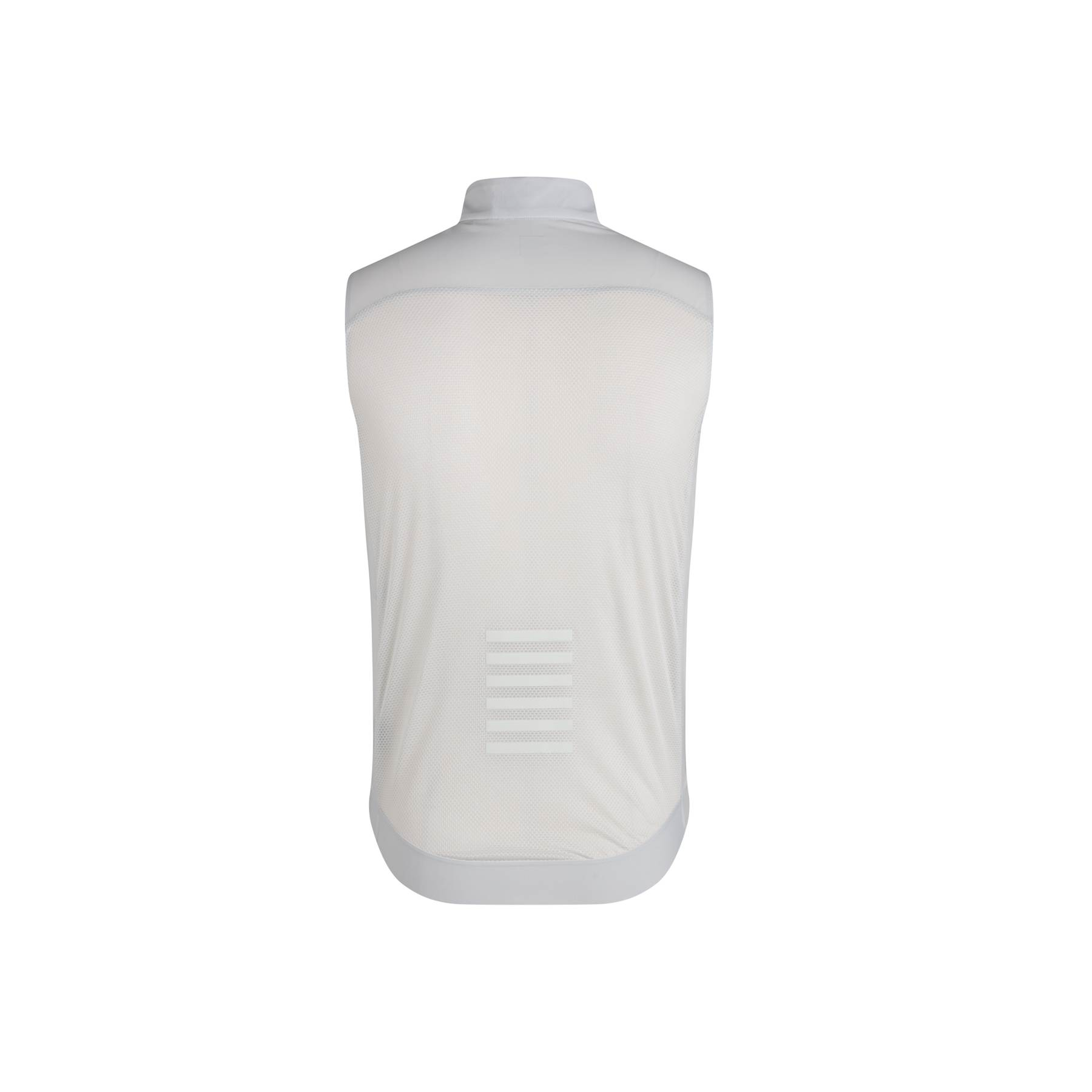 Rapha Pro Team Gilet II - Silver/White