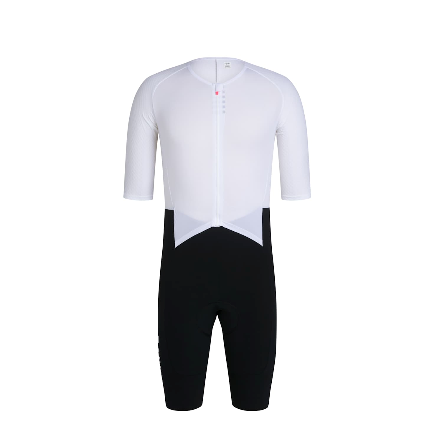 Rapha Pro Team Roadsuit - White/Black