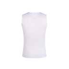 Rapha Pro Team Sleeveless Race Base Layer - White/White